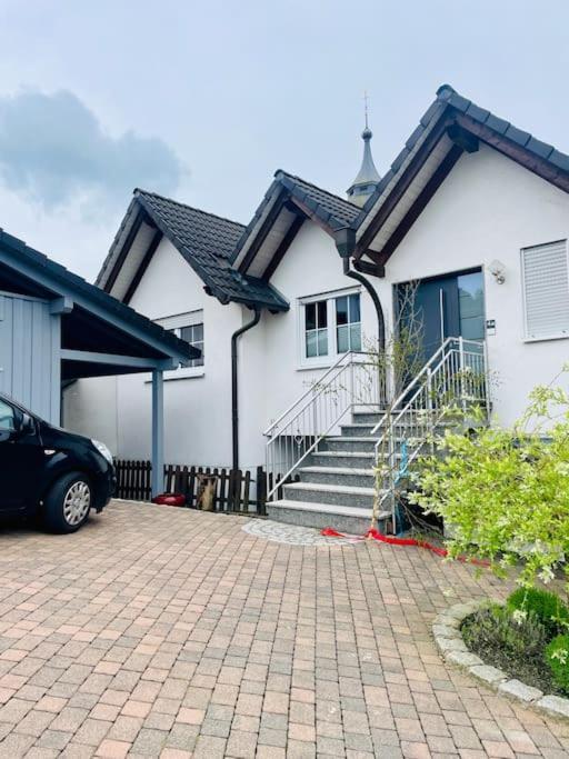 Moderne Ferienwohnung Mit Sonnenbalkon In Fretter Finnentrop Екстериор снимка