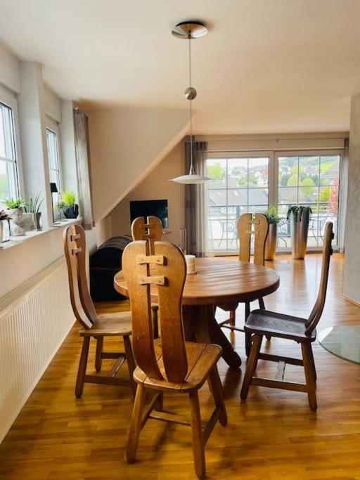 Moderne Ferienwohnung Mit Sonnenbalkon In Fretter Finnentrop Екстериор снимка