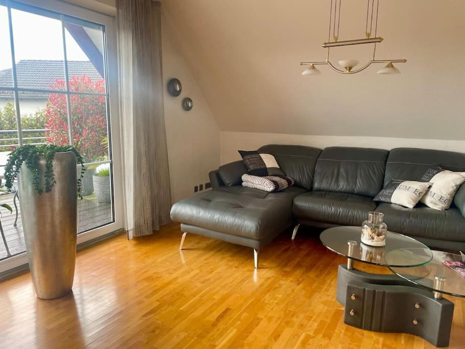 Moderne Ferienwohnung Mit Sonnenbalkon In Fretter Finnentrop Екстериор снимка