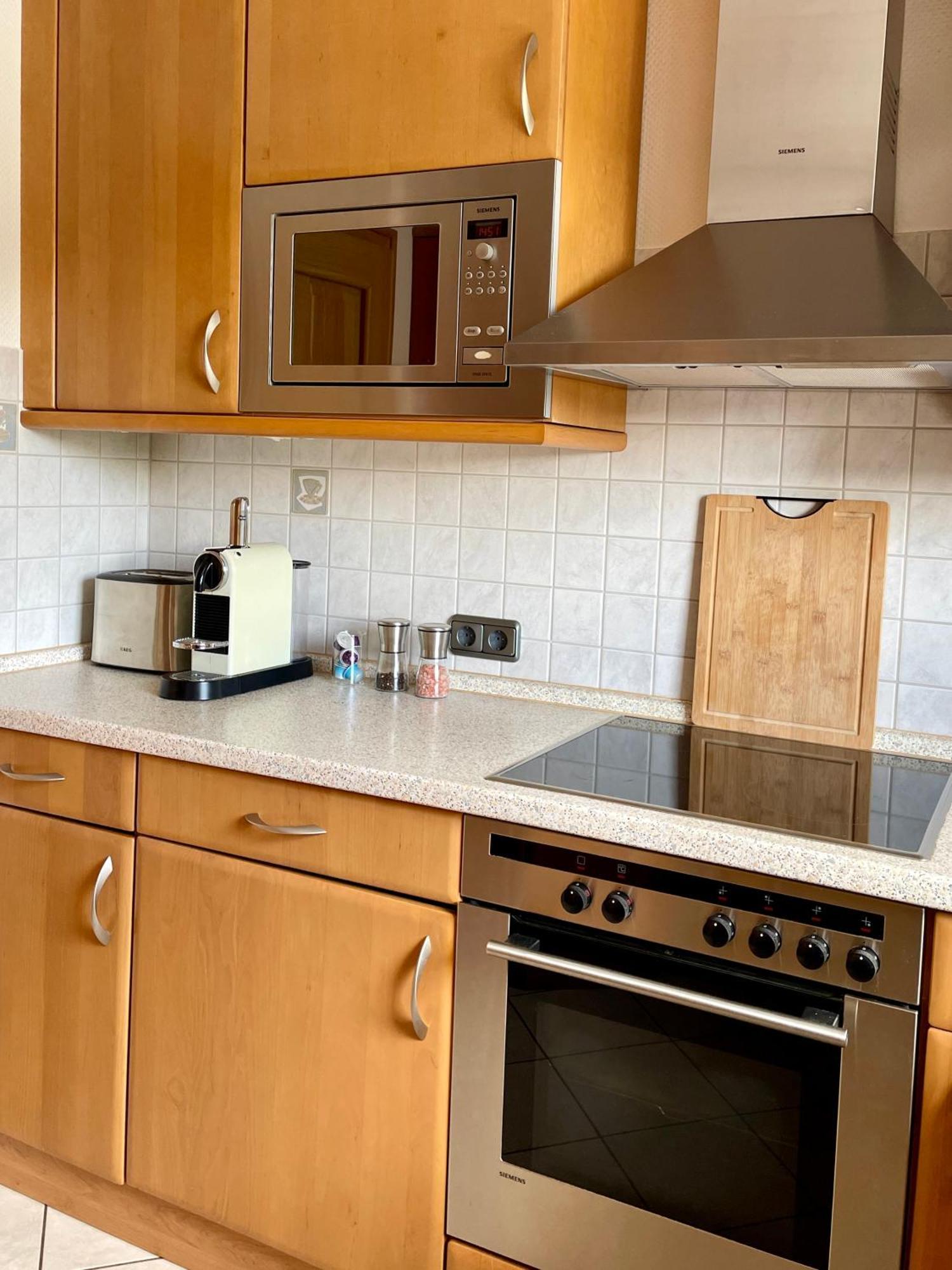 Moderne Ferienwohnung Mit Sonnenbalkon In Fretter Finnentrop Екстериор снимка