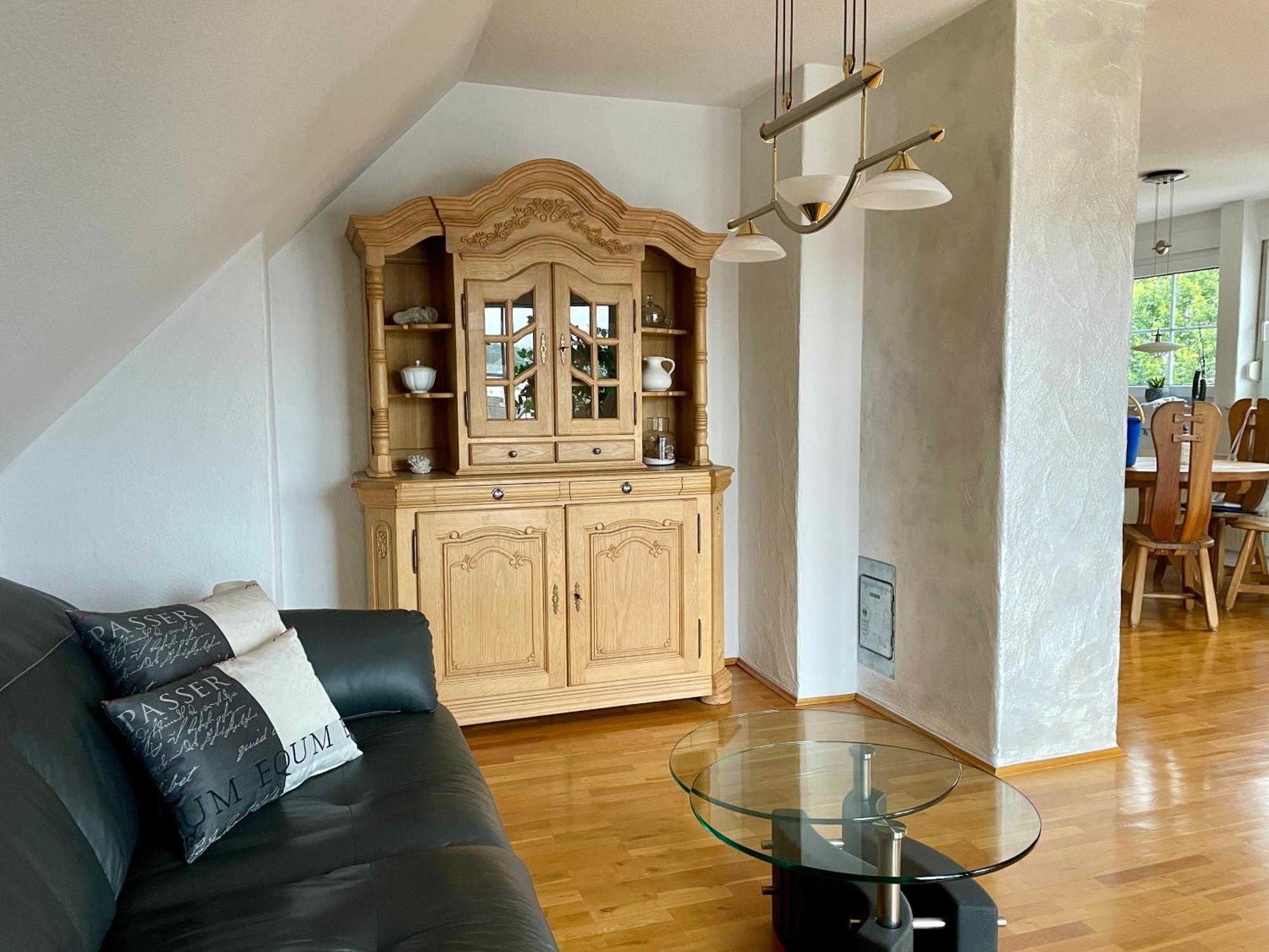 Moderne Ferienwohnung Mit Sonnenbalkon In Fretter Finnentrop Екстериор снимка