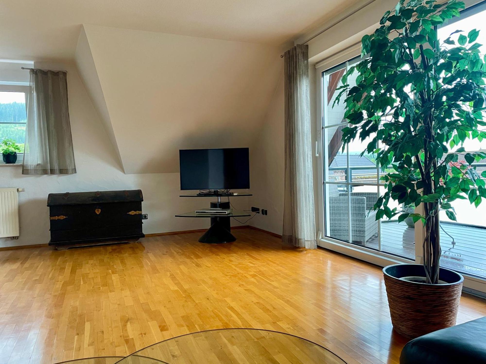 Moderne Ferienwohnung Mit Sonnenbalkon In Fretter Finnentrop Екстериор снимка