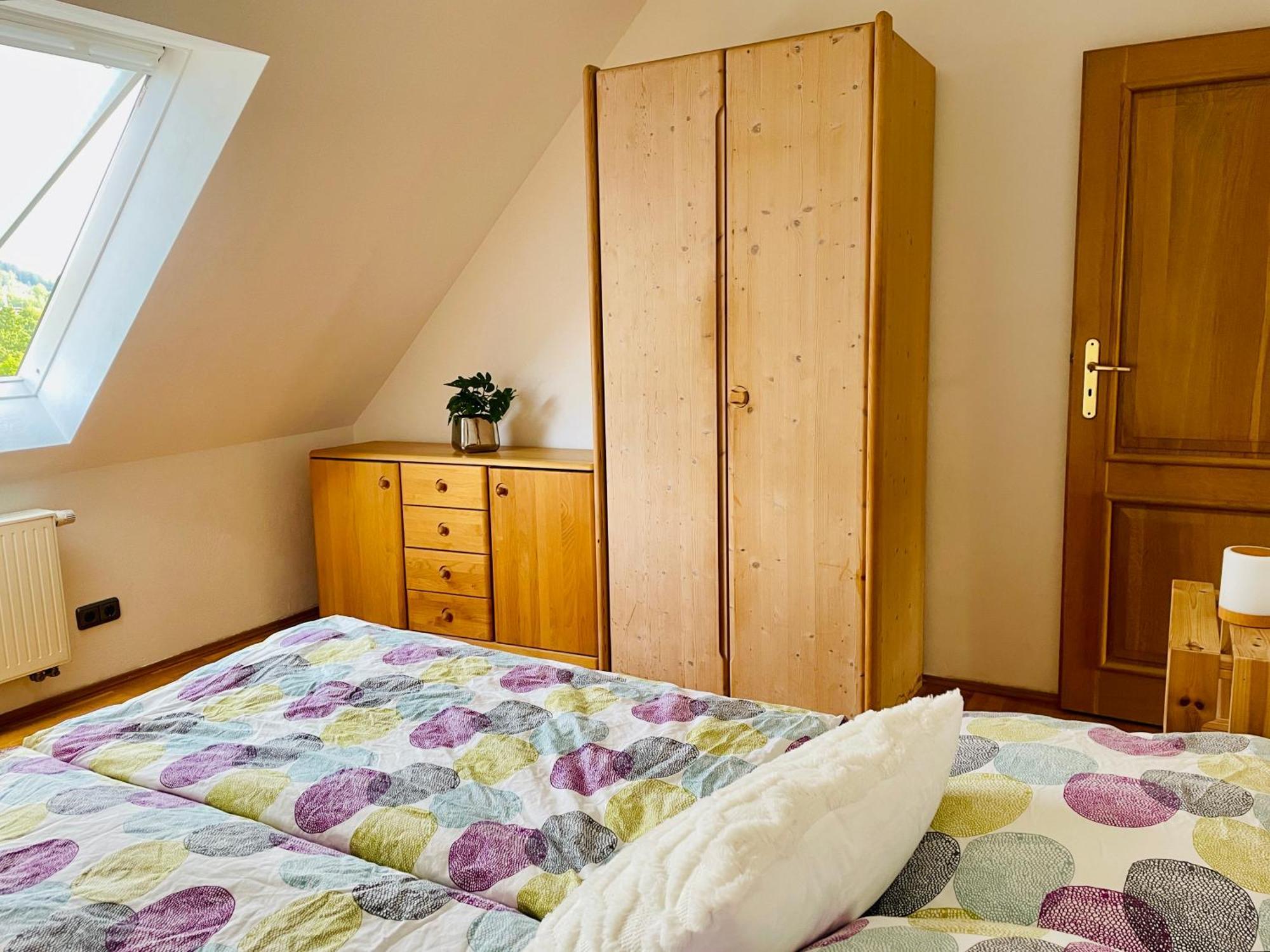 Moderne Ferienwohnung Mit Sonnenbalkon In Fretter Finnentrop Екстериор снимка
