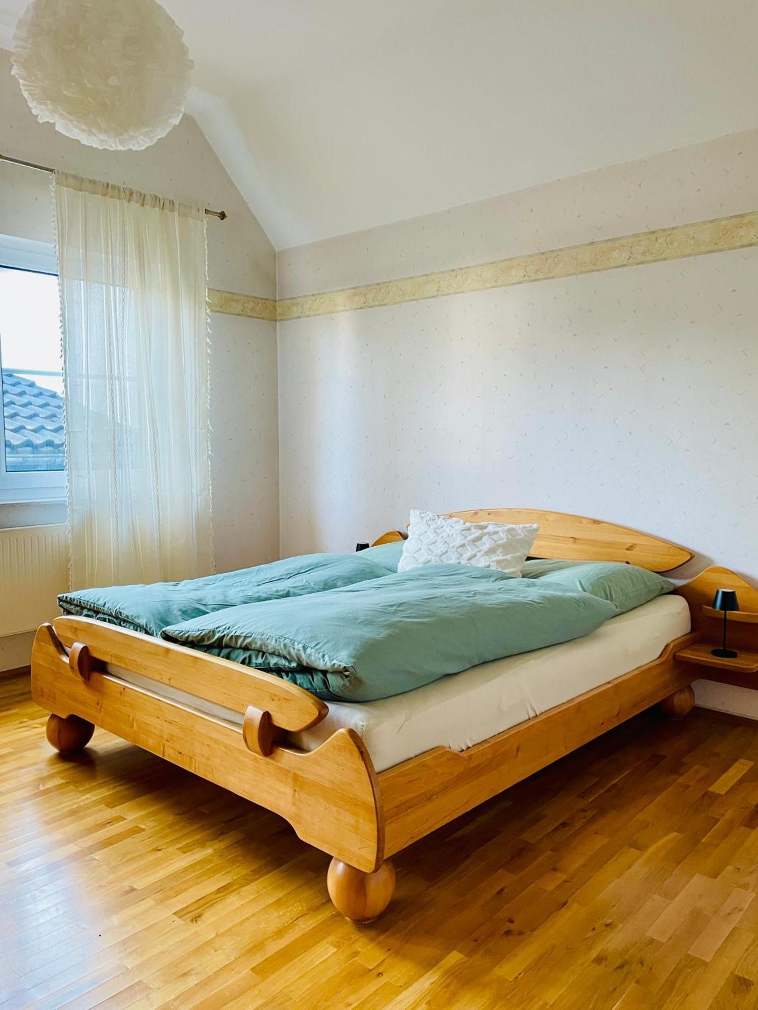 Moderne Ferienwohnung Mit Sonnenbalkon In Fretter Finnentrop Екстериор снимка