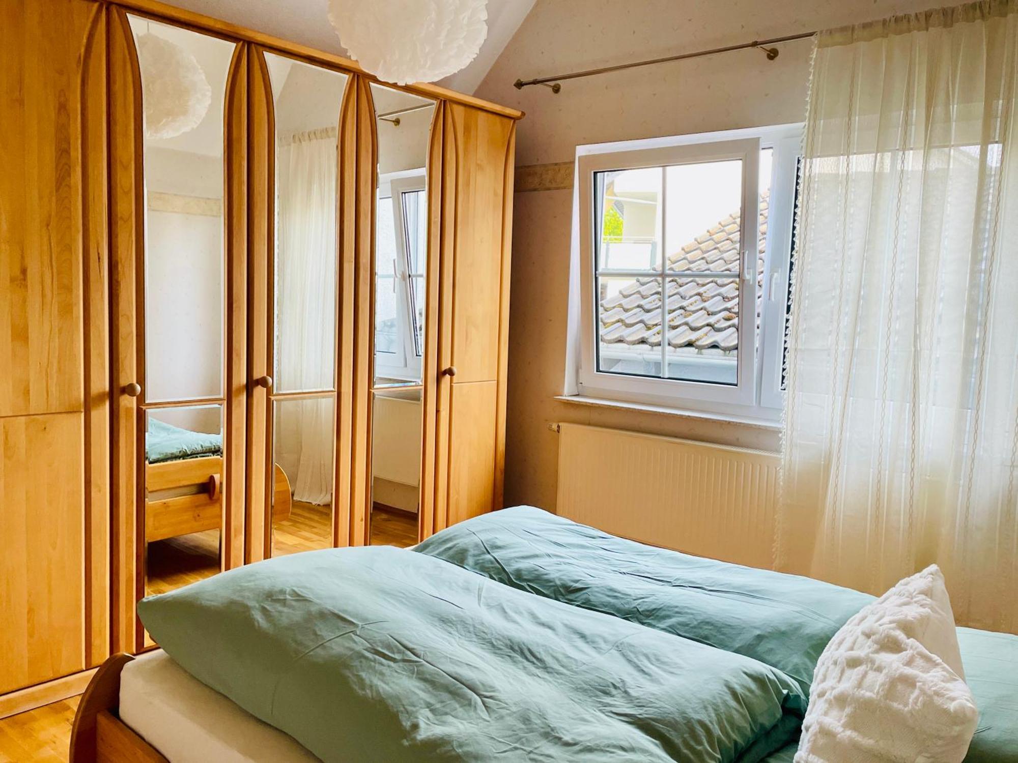 Moderne Ferienwohnung Mit Sonnenbalkon In Fretter Finnentrop Екстериор снимка