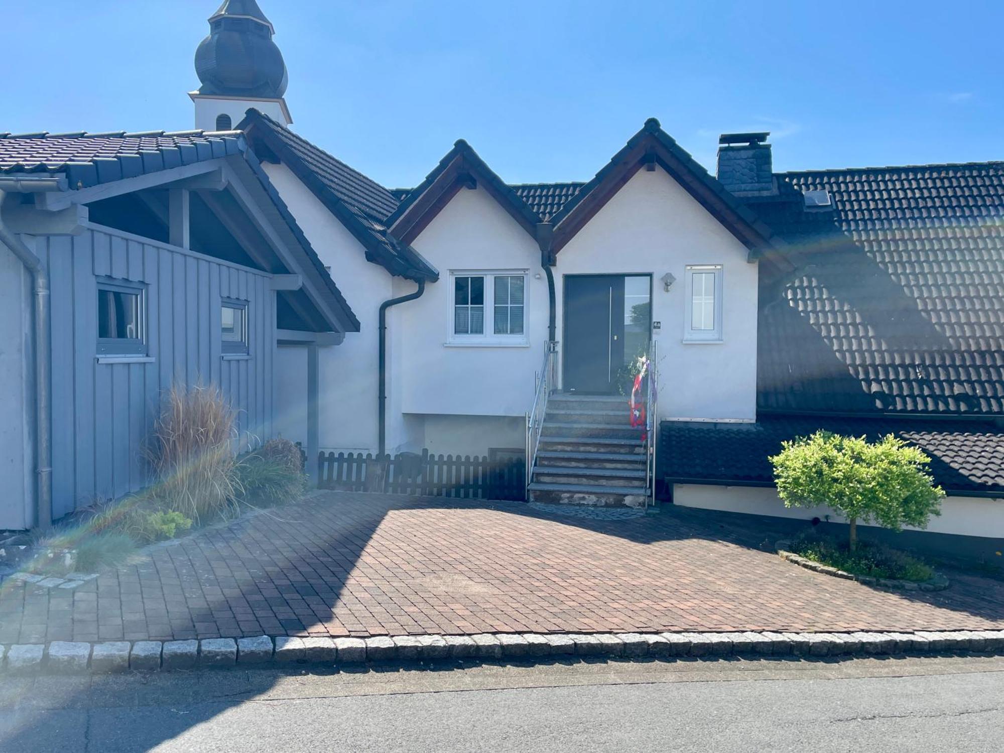 Moderne Ferienwohnung Mit Sonnenbalkon In Fretter Finnentrop Екстериор снимка